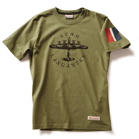 Red Canoe AVRO Lancaster T-Shirt