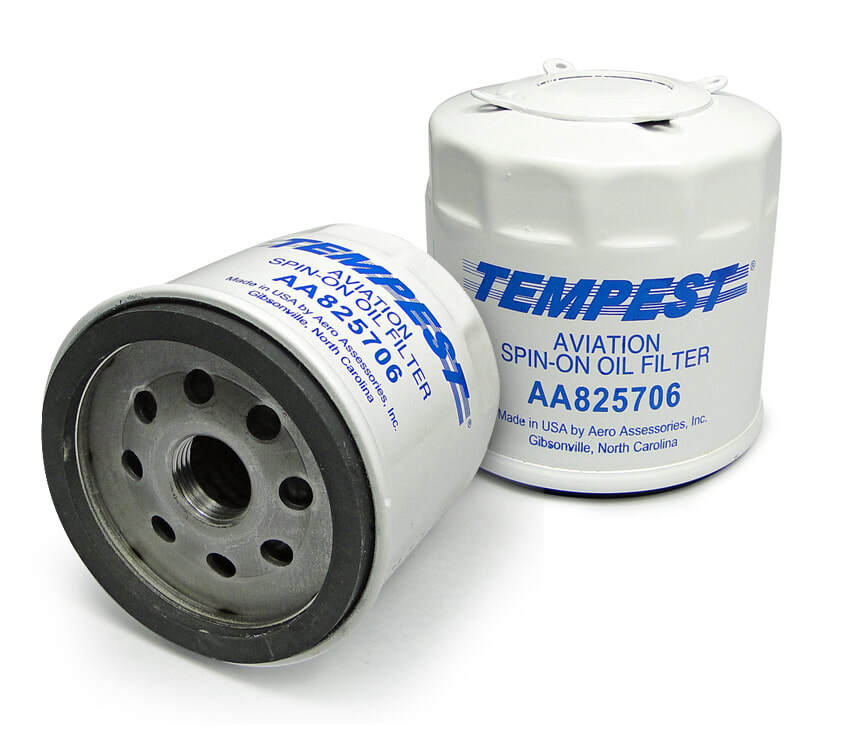 Tempest Rotax Oil Filter - AA825706