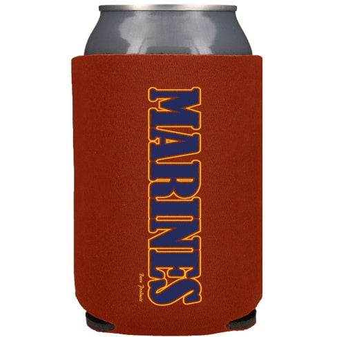 Marines Koozie