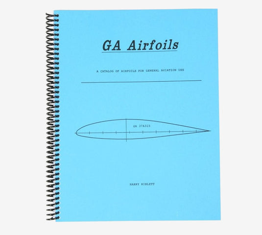 GA Airfoils by Harry Riblett