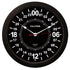 14" ZULUTIME™ 24-Hour Clock - Select Color