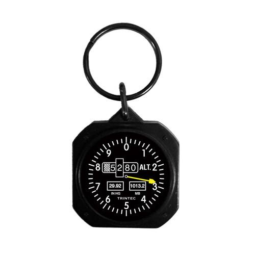 1.5" Classic Altimeter Keychain - KC60