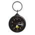 2" Classic Altimeter Round Keychain - KCR60