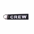 CREW Keychain