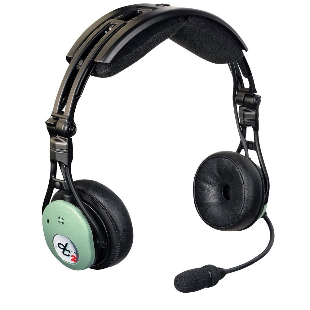 David Clark DC PRO-X2 Headset - GA Plugs