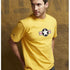 Red Canoe USAF Men's Yellow T-Shirt