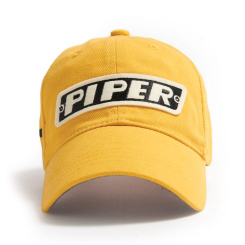 Red Canoe Piper Cub Cap