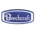 Beechcraft Embroidered Patch