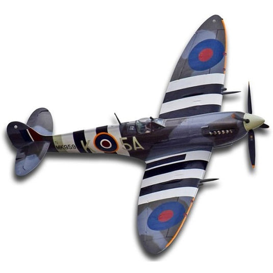 Spitfire Cut-Out Metal Sign - LG797