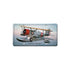 Grumman J2F-6 Duck License Plate - LP049