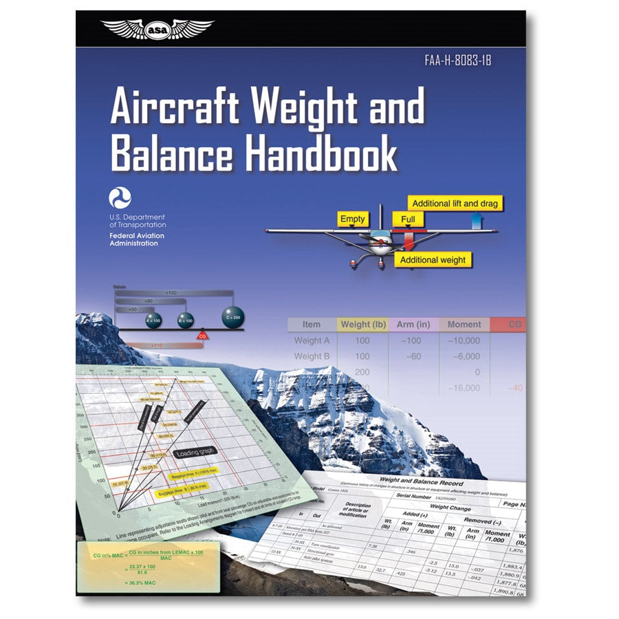 ASA Aircraft Weight and Balance Handbook